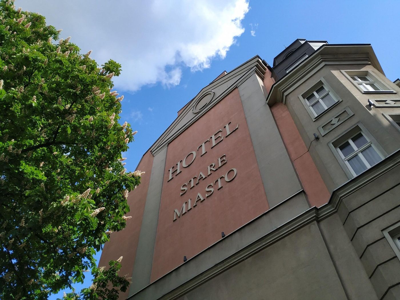 Hotel Stare Miasto Old Town-Poland-POZNAN-General view-4