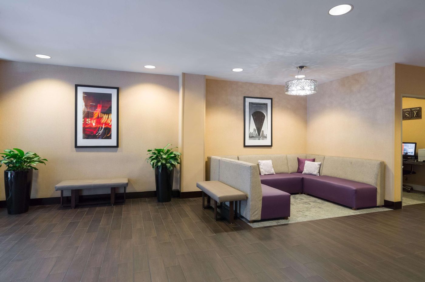 Hampton Inn Manhattan-Times Square South - United States - NEW YORK - Lobby - 8