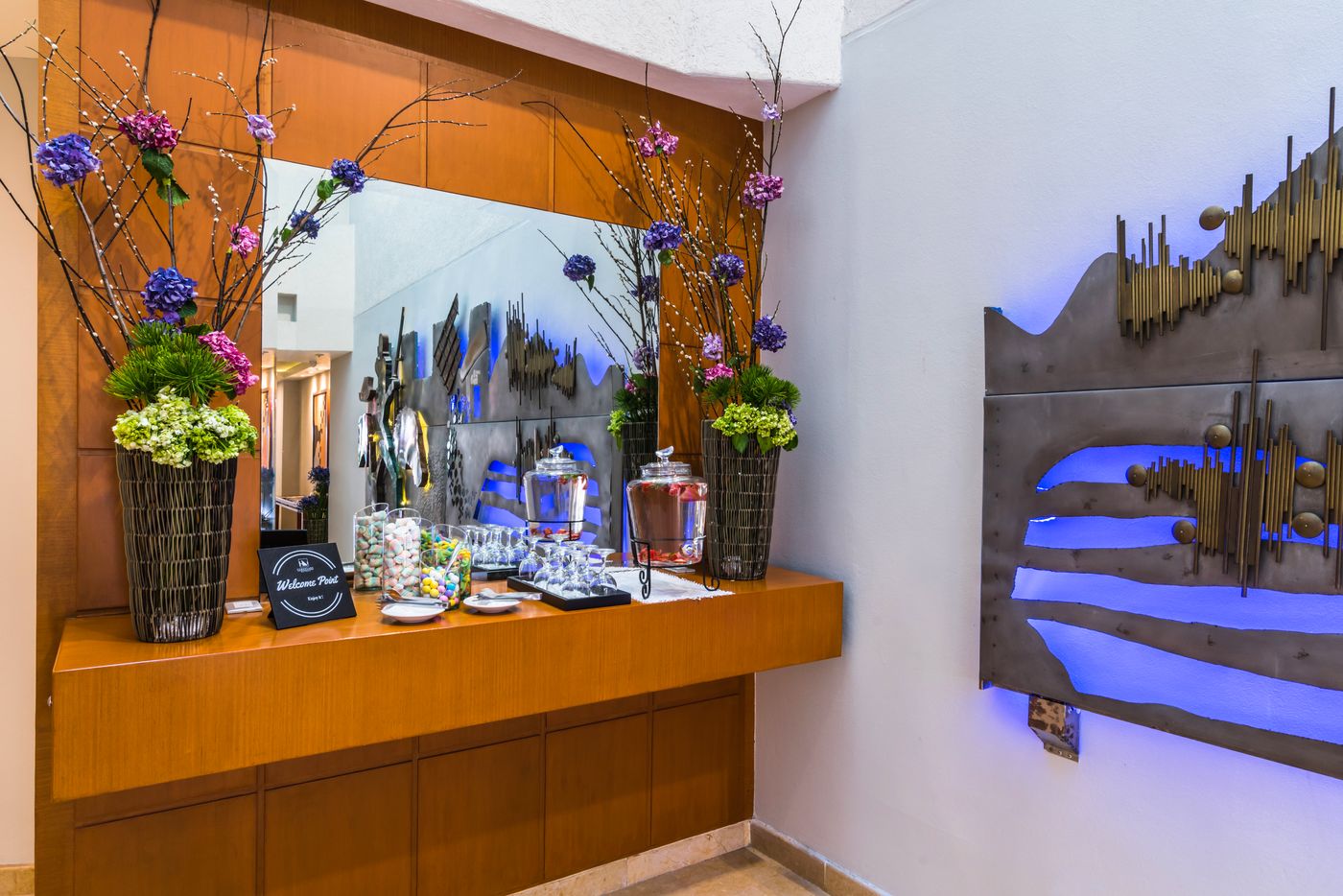 Eurostars Zona Rosa Suites-Mexico-Ciudad De Mexico-Lobby-10