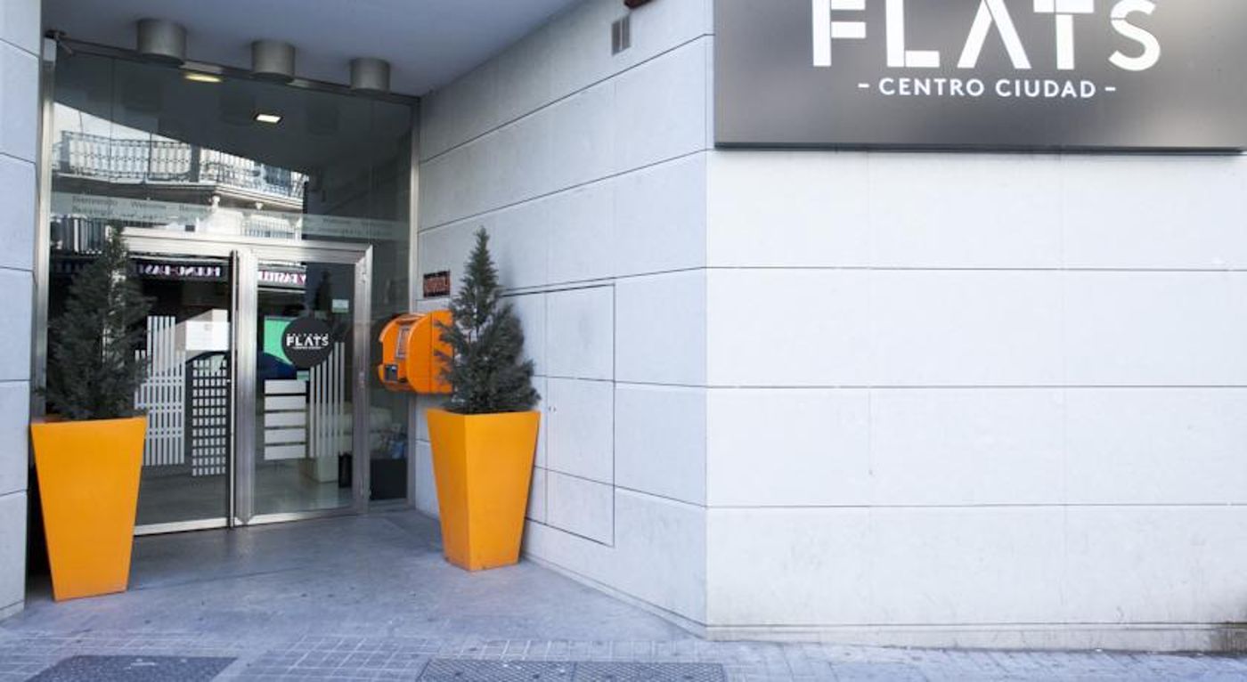 ValenciaFlats Centro Ciudad