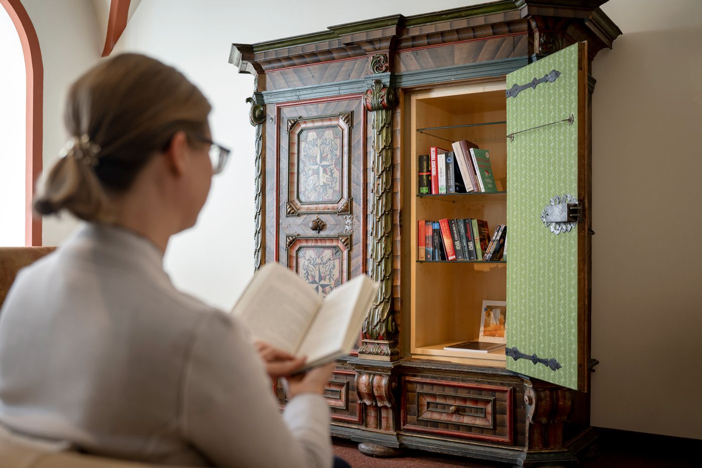 Hotel am Mirabellplatz-Austria-SALZBURG-Lobby-8