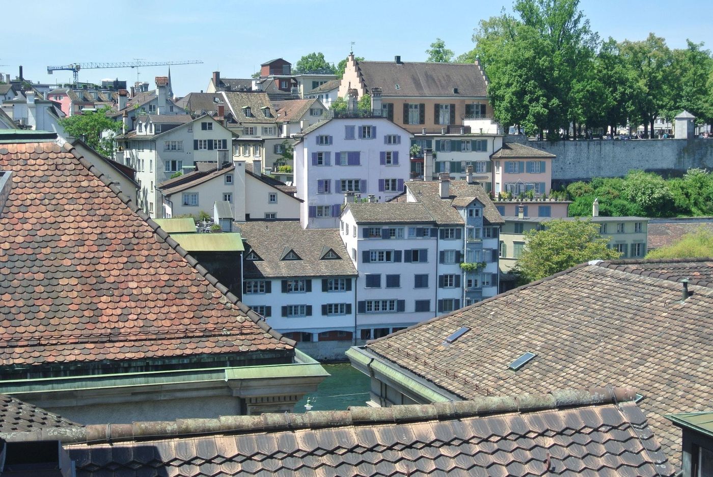 Marktgasse Hotel-Switzerland-Zürich-General view-4