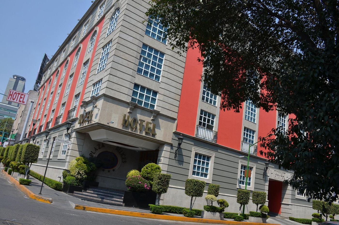 Hotel Plaza Belices - Solo Adultos-Mexico-Mexico City-General view-3