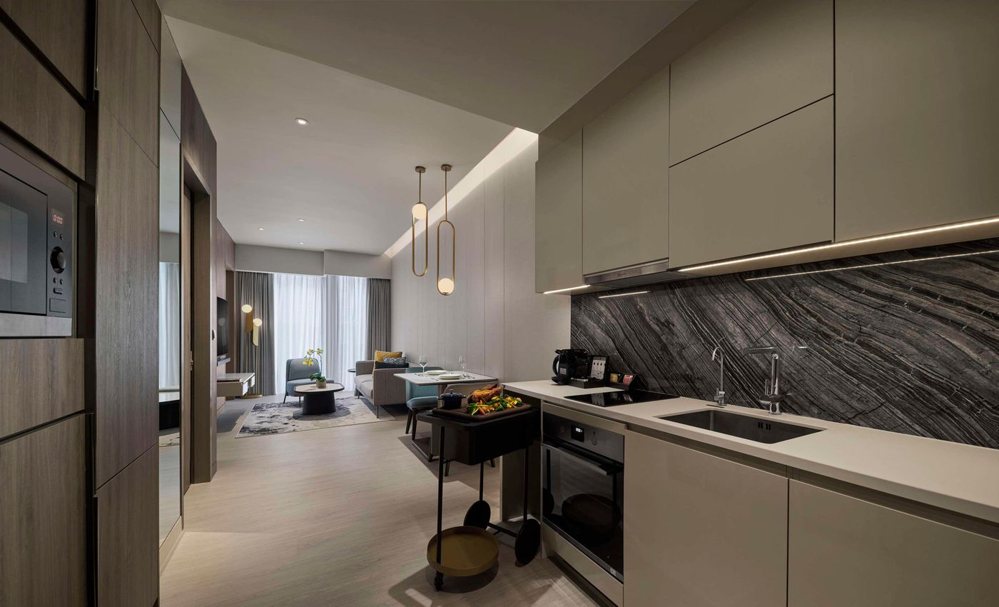 Pan Pacific Serviced Suites Kuala Lumpur-Malaysia-Kuala Lumpur-Room-8