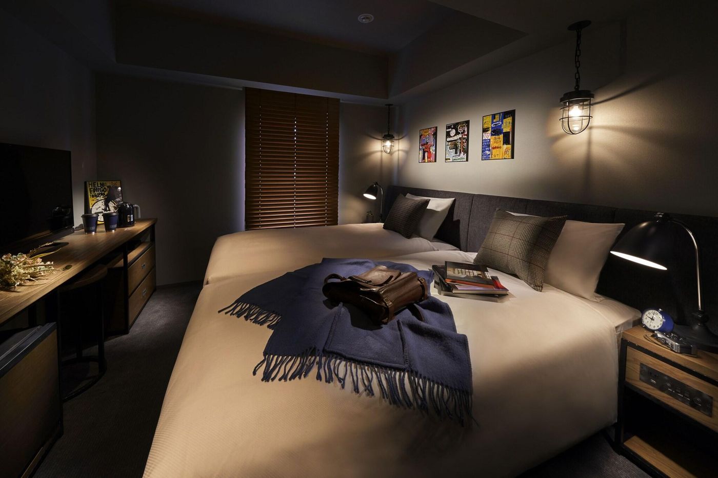 Hotel Resol Akihabara-Japan-Akihabara-Room-4