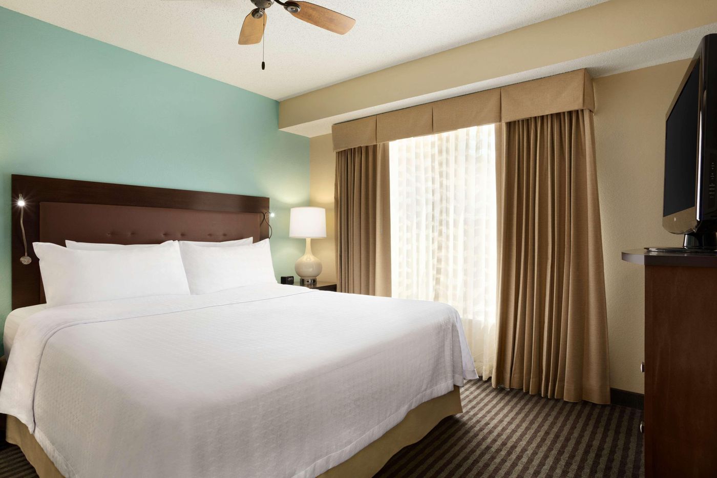Homewood Suites by Hilton Houston-Willowbrook Mall-United States-HOUSTON-Room-10