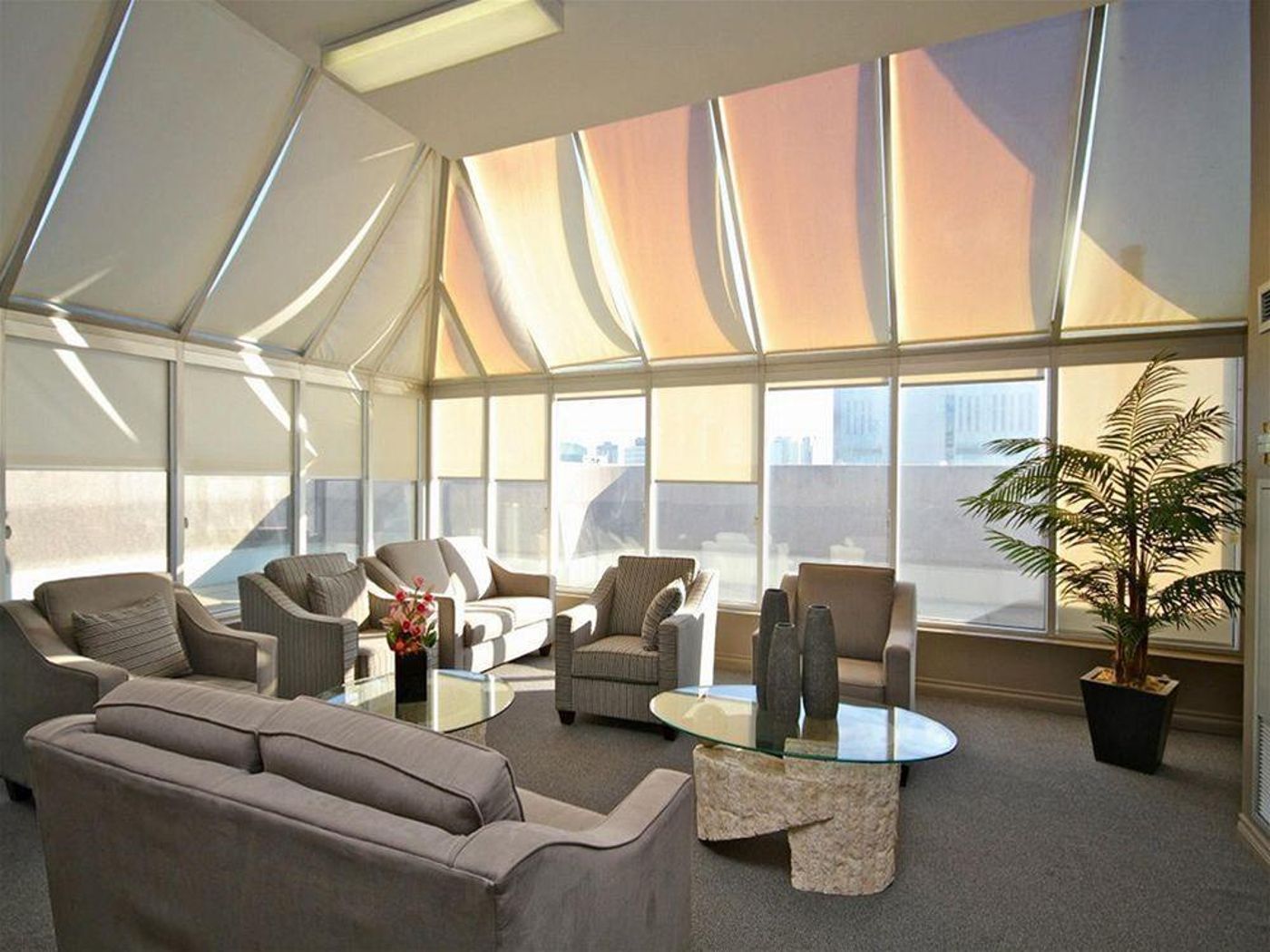 Canada Suites on Bay-Canada-TORONTO -Lobby-2