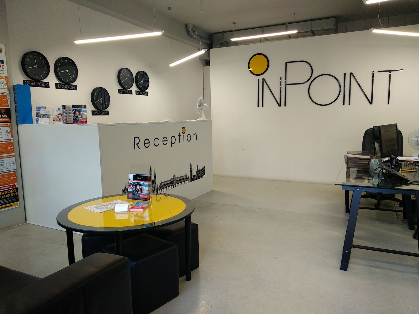 Apartamenty InPoint-Poland-KRAKOW-Lobby-4