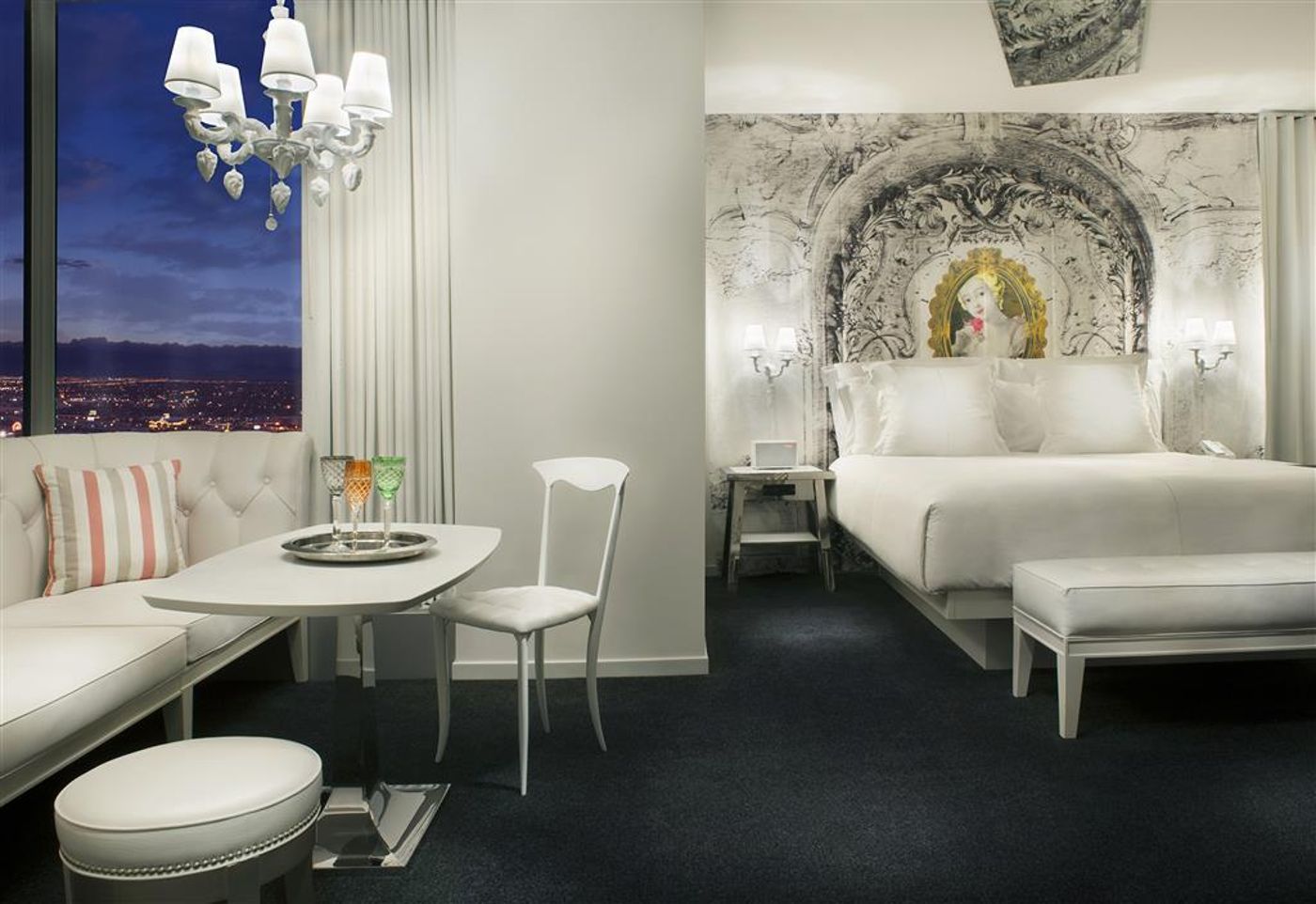 Sahara Las Vegas-United States-LAS VEGAS-Room-7