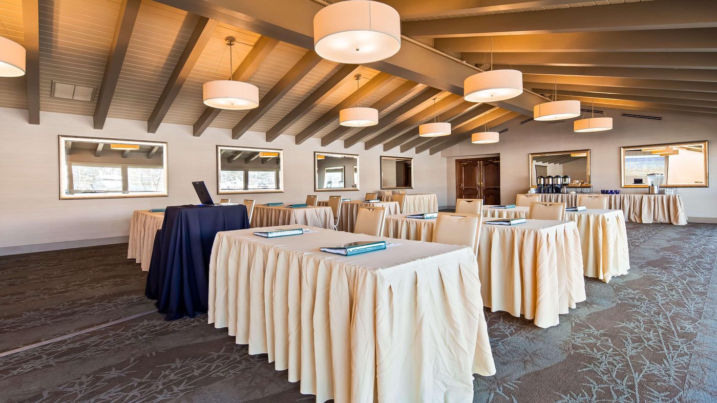 Best Western Plus Island Palms Hotel & Marina - United States - San Diego - Conferences - 3