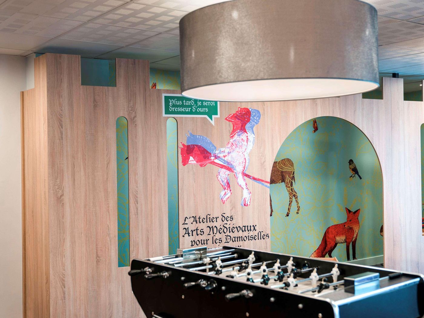 Ibis Styles Carcassonne La Cité-France-Carcassonne-General view-3