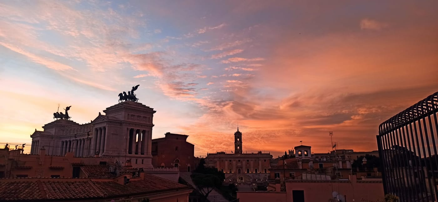 Otivm Hotel-Italy-ROME-General view-6
