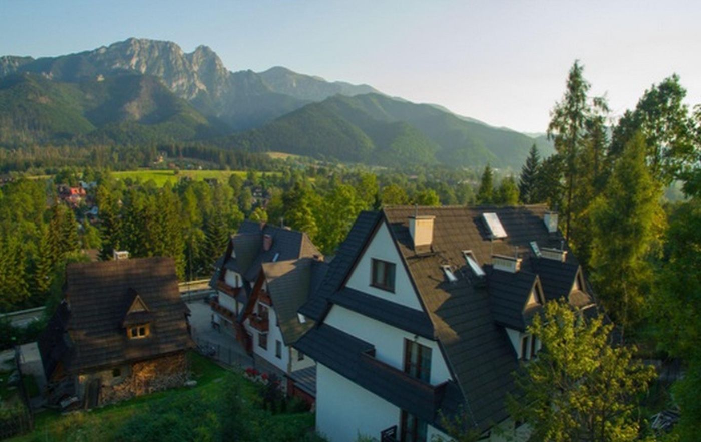 Willa Jan-Poland-ZAKOPANE-General view-1