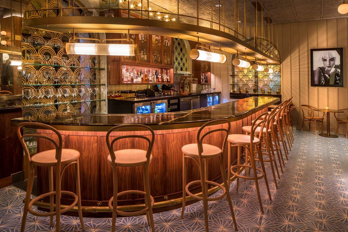 Hotel Bijou - United States - SAN FRANCISCO - Bar - 3