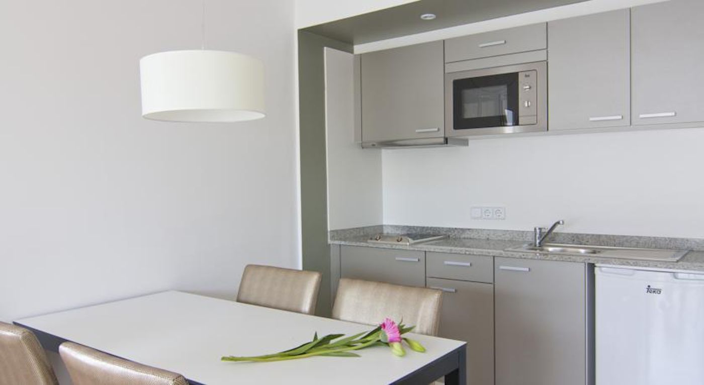 Hoposa Pollensamar Apartments