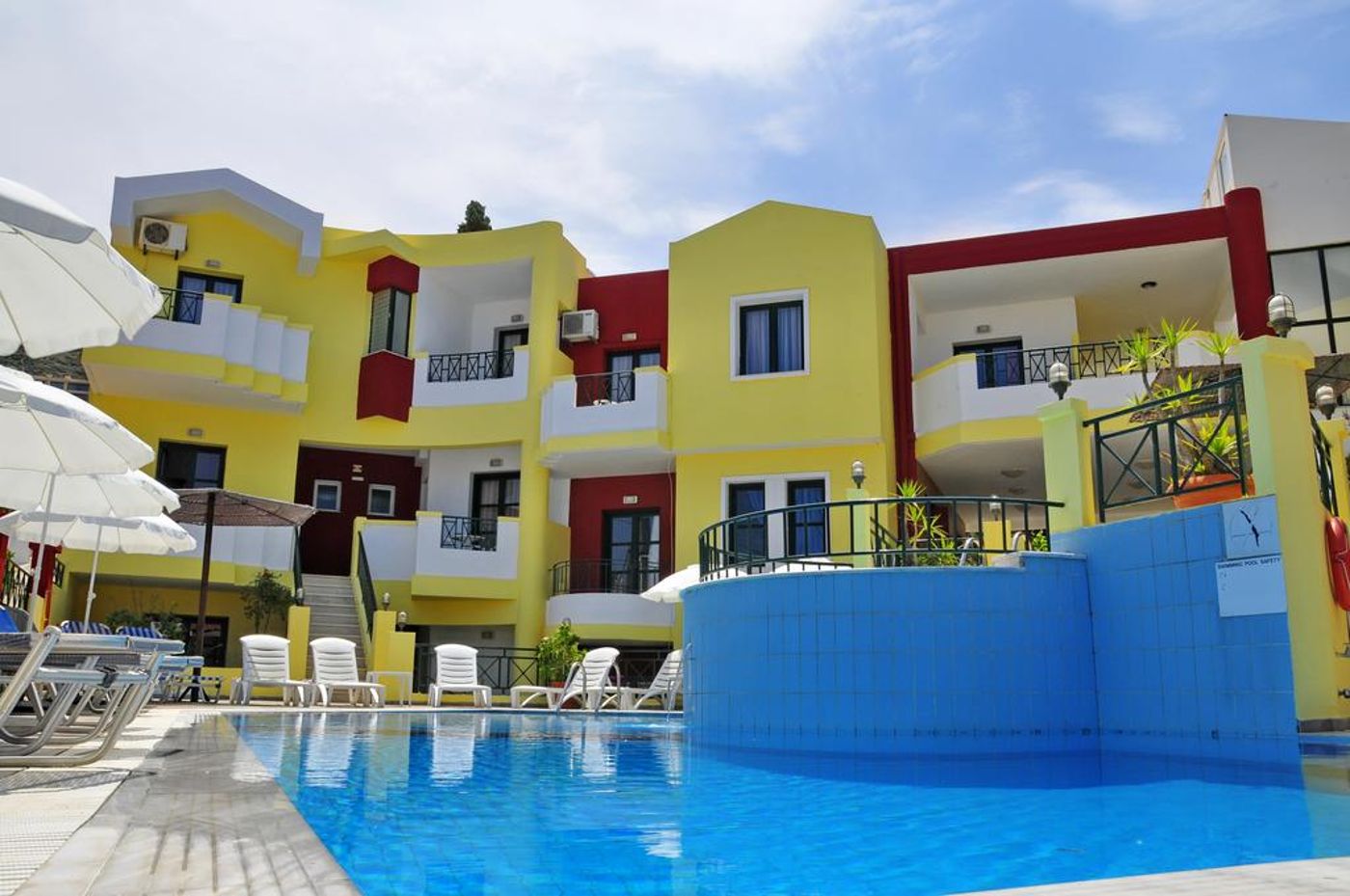 Ariadne Palace Apartments