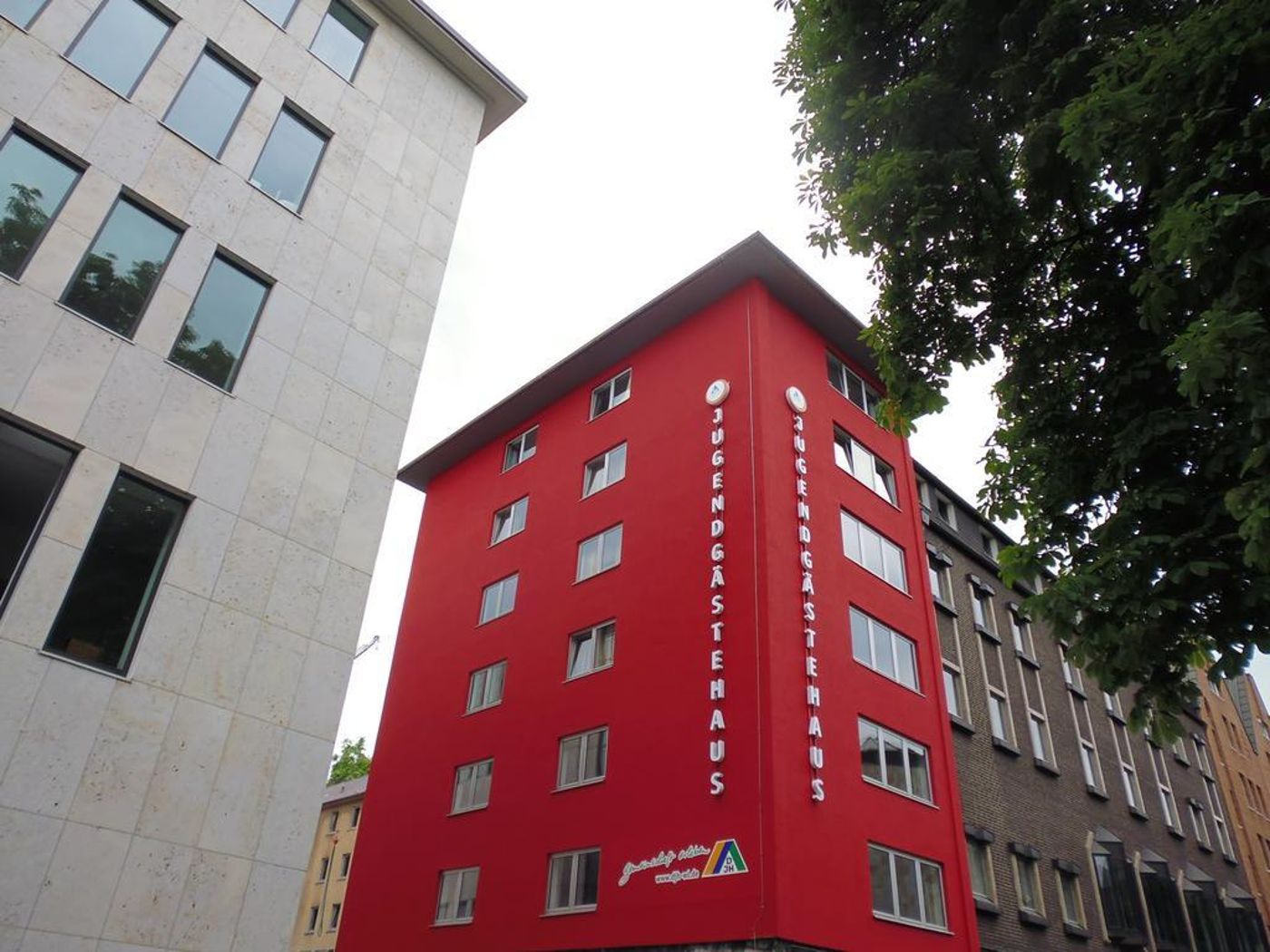 DJH Jugendgästehaus Adolph Kolping-Germany-DORTMUND -General view-10