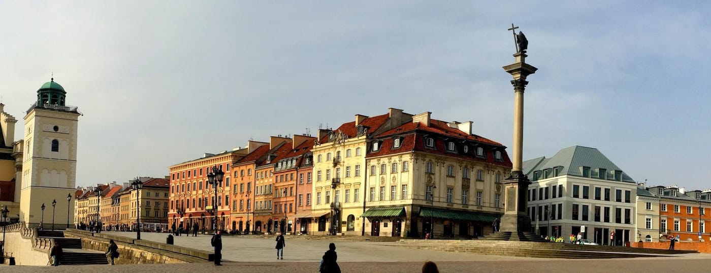 Dom Literatury w Warsawie - Poland - Warsow - General view - 8