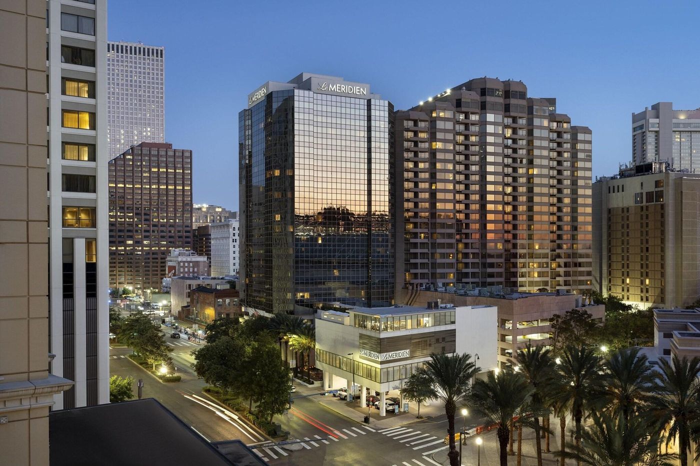 Le Meridien New Orleans - United States - NEW ORLEANS - General view - 0