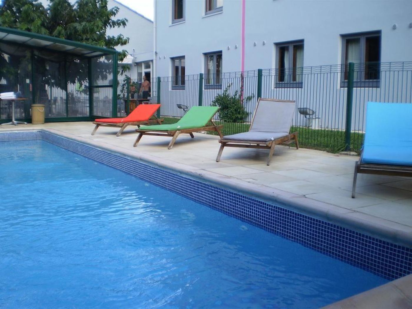 Kyriad Montpellier Méditerranée Aéroport - France - MAUGUIO - General view - 10