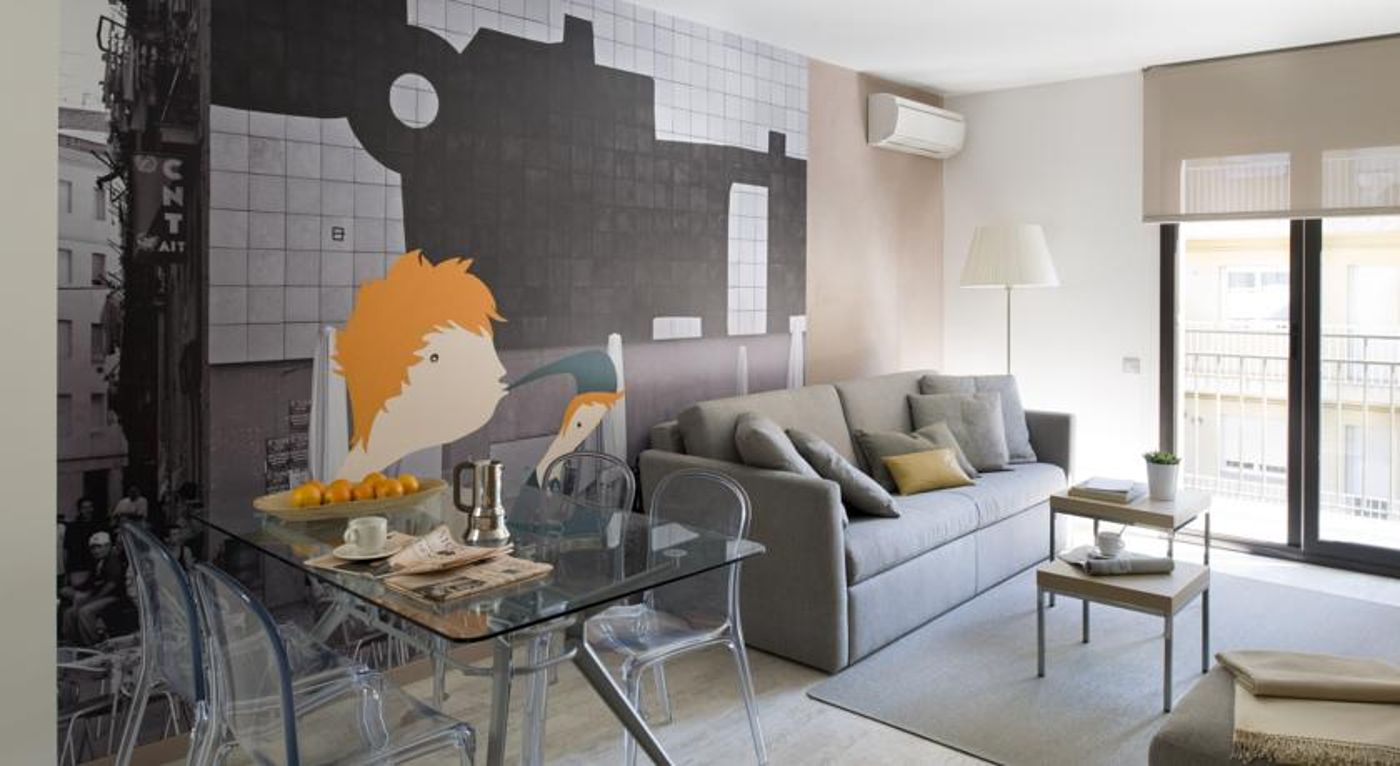 Eric Vokel Boutique Apartments Bcn Suites