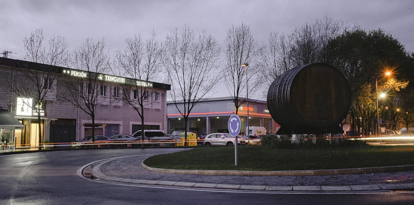 Pensión Txingurri-Spain-ASTIGARRAGA-General view-3