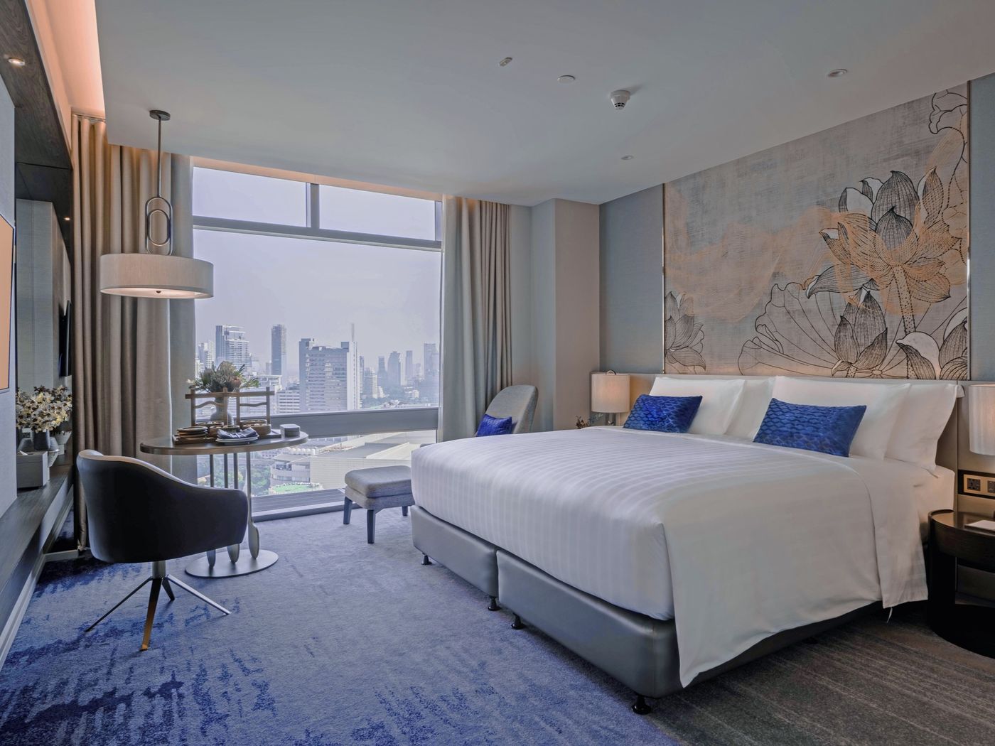 Chatrium-Grand-Bangkok-Room-33