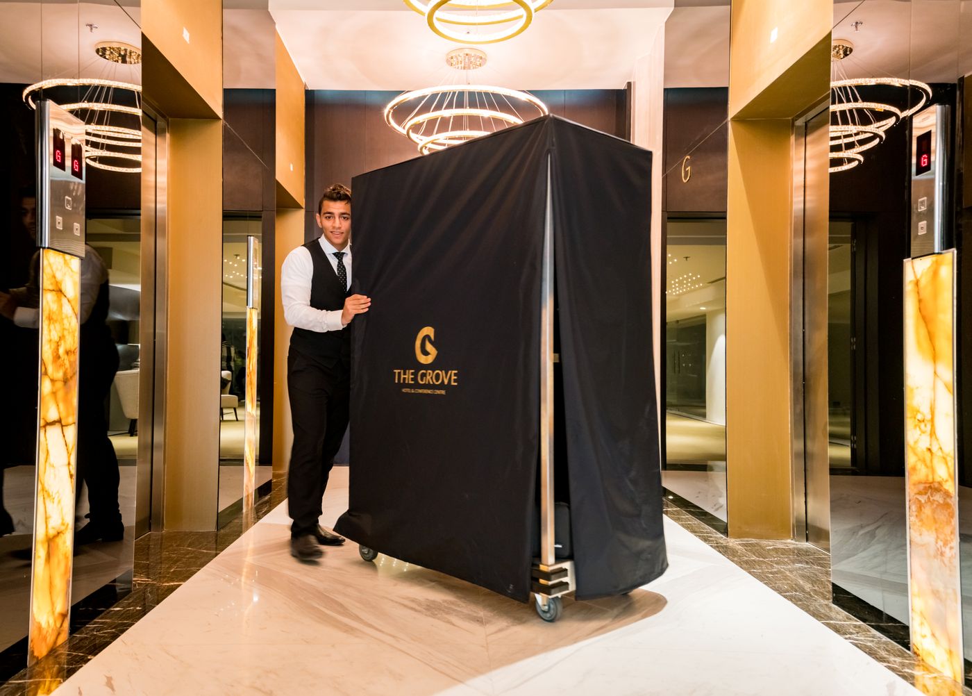 The Grove Hotel & Conference Centre-Bahrain-BAHRAIN-Lobby-10