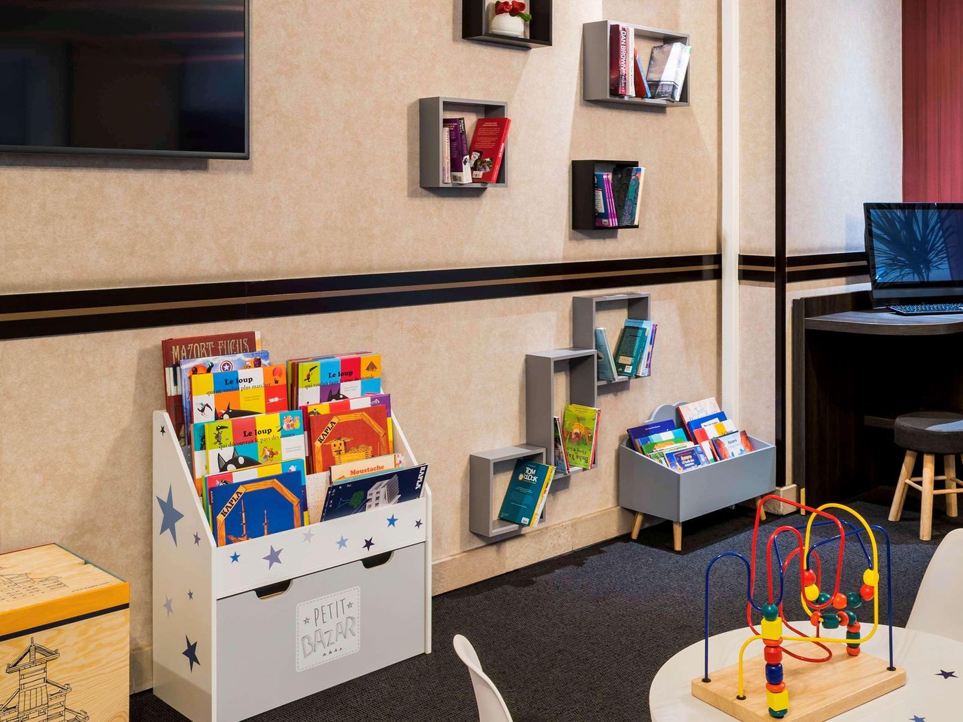 Aparthotel-Adagio-Paris-Opera-Sports-and-Entertainment-49