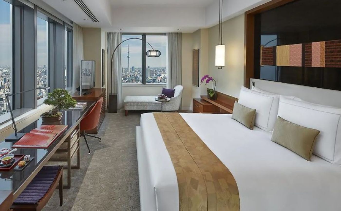 Mandarin Oriental Tokyo-Japan-Tokyo-Room-9