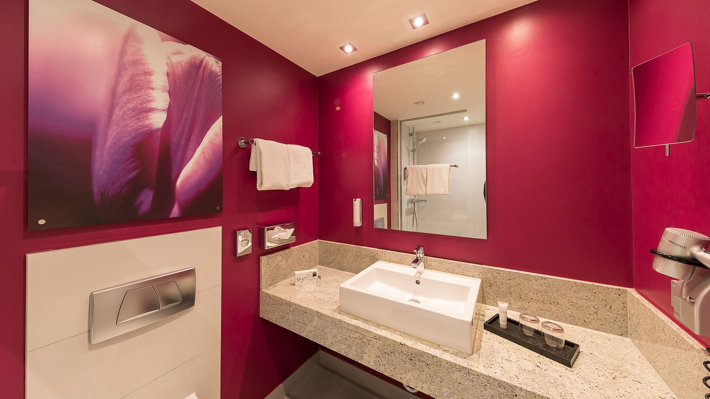 Dorint City-Hotel Salzburg-Austria-SALZBURG-Room-8