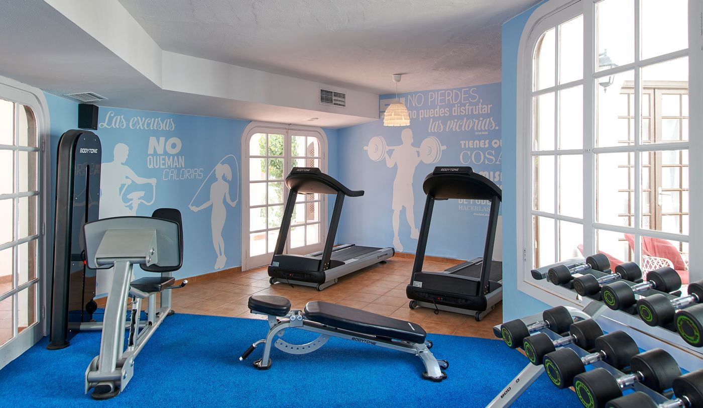 Hesperia Bristol Playa