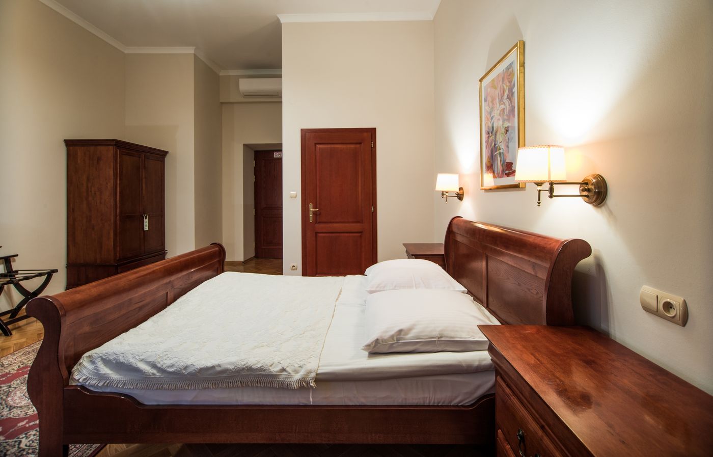 Aparthotel Basztowa-Poland-KRAKOW-Room-6