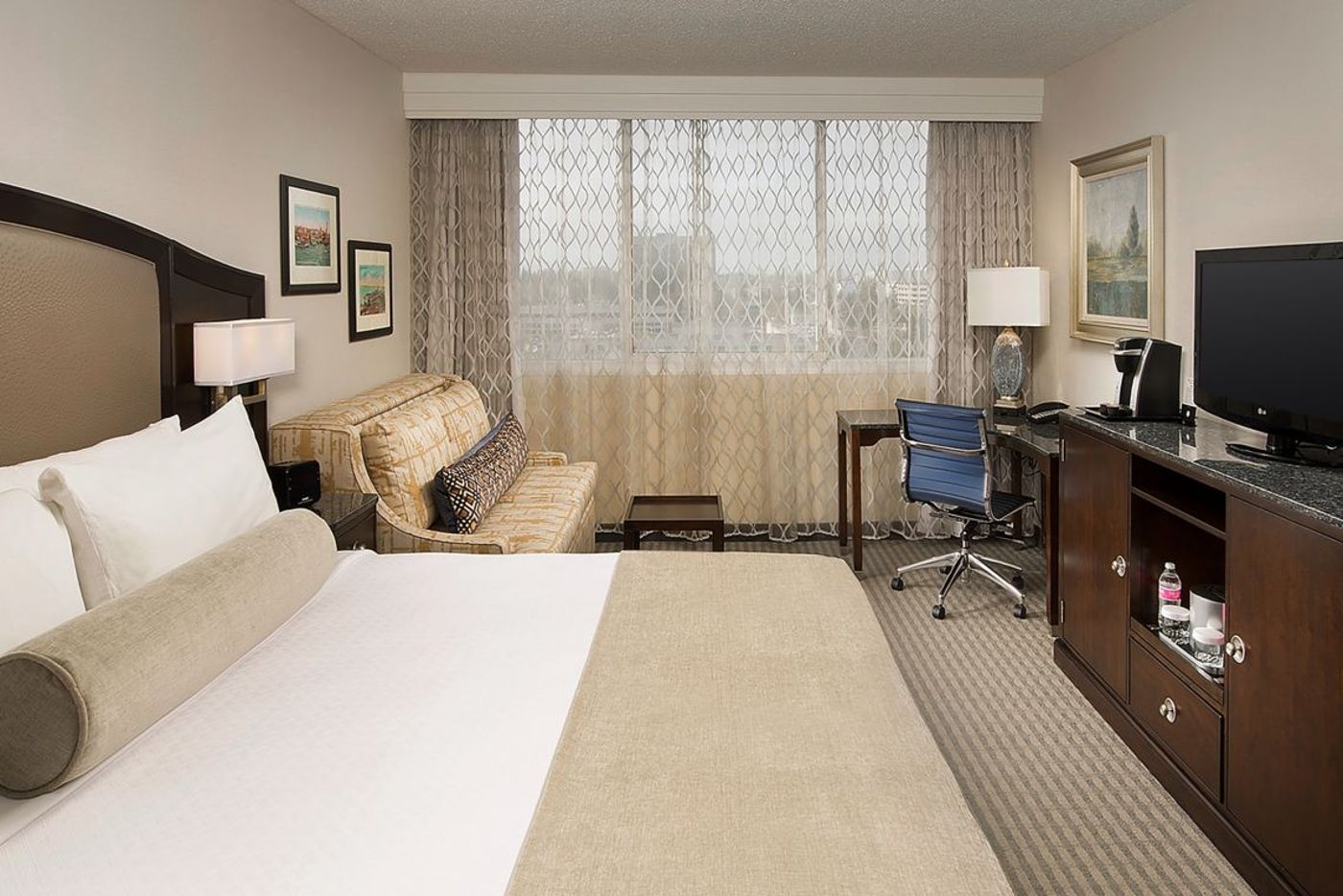 Skybridge Seattle Airport Hotel-United States-SEATTLE-Room-6