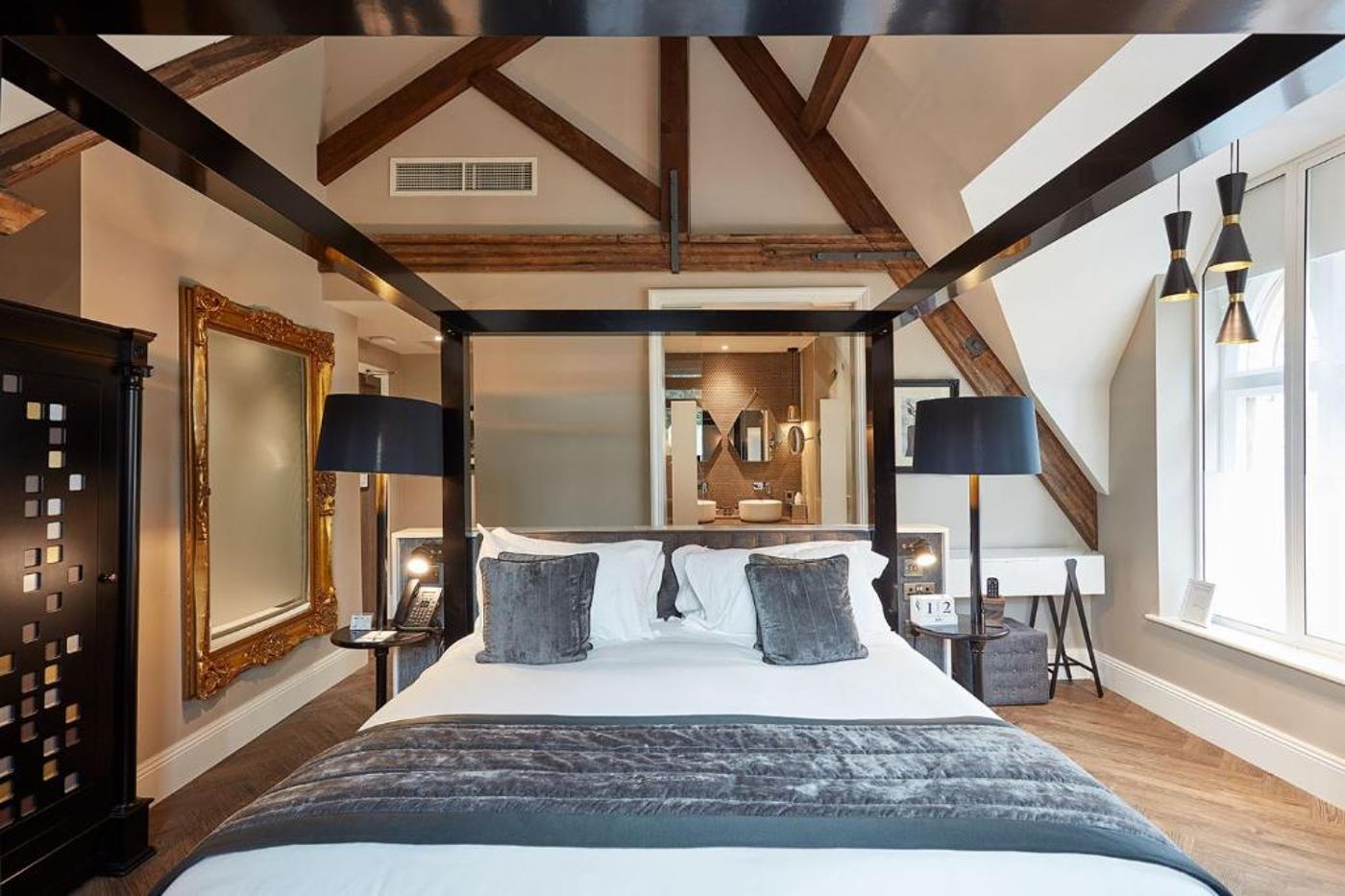 Oddfellows On The Park-United Kingdom-CHEADLE-Room-7