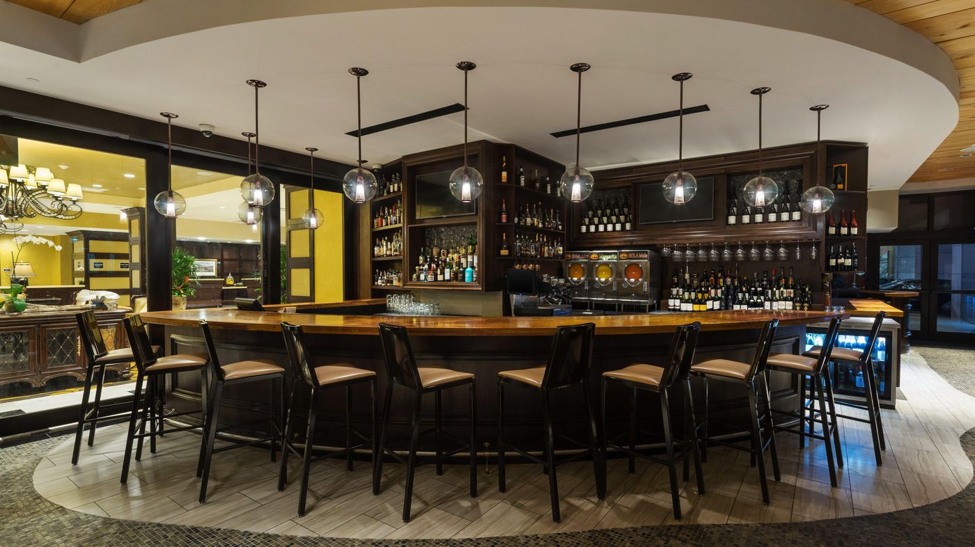 InterContinental New Orleans - United States - NEW ORLEANS - Bar - 7