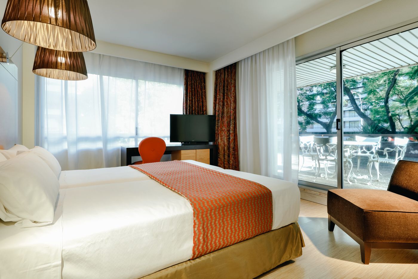 Hesperia Sevilla - Spain - SEVILLA - Room - 1