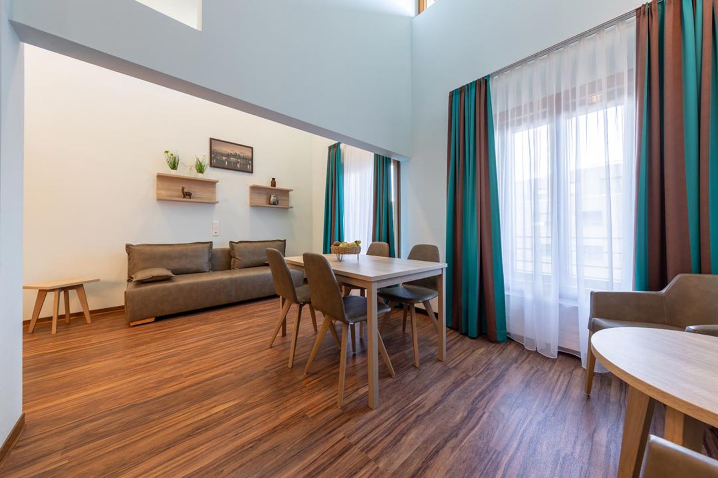 Trip Inn Residence City Center - Germany - Frankfurt am Main - Room - 5