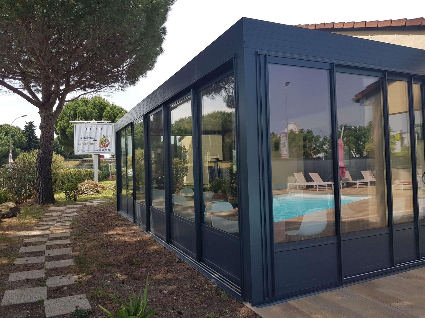 Kyriad Carcassonne - Aeroport-France-CARCASSONNE-General view-9