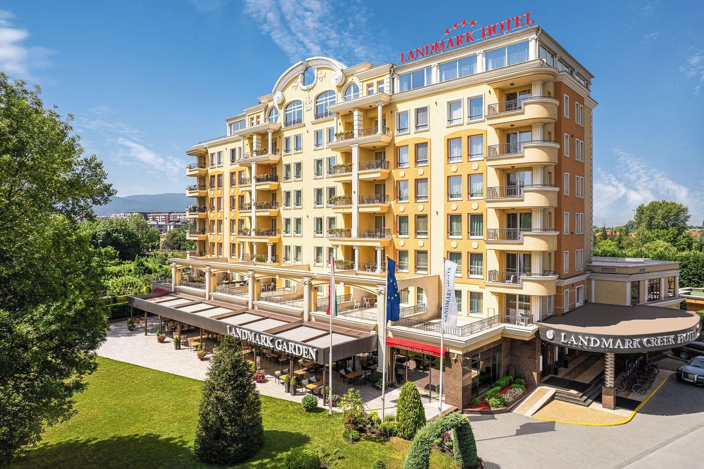 Landmark Creek Hotel & SPA-Bulgaria-Plovdiv-General view-9