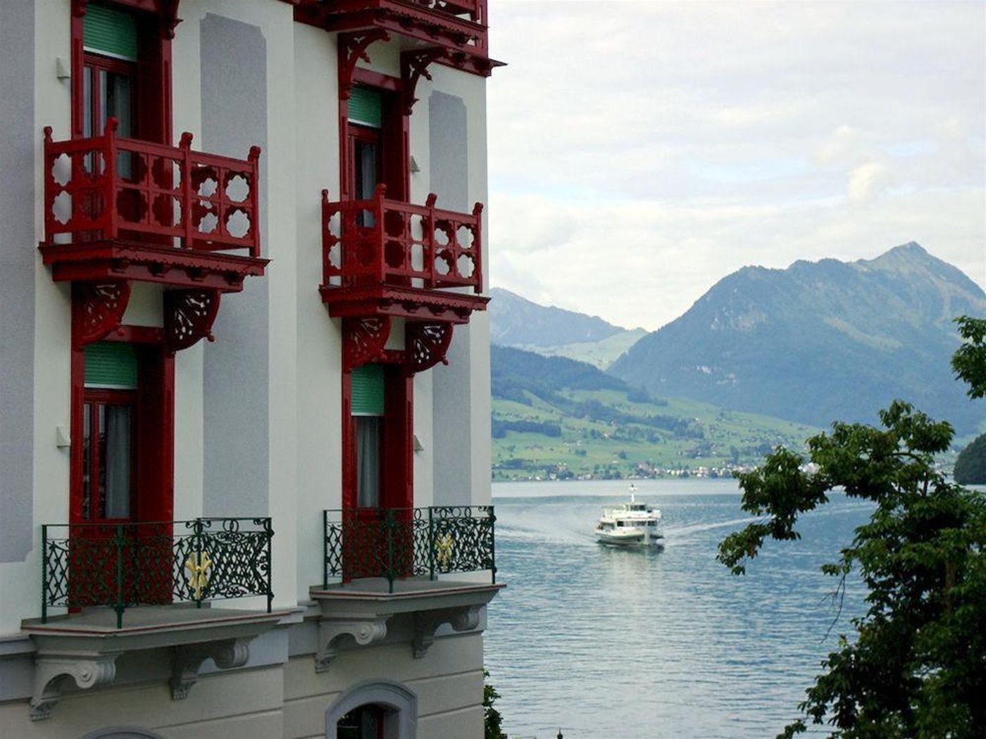 Vitznauerhof-Switzerland-VITZNAU -General view-10