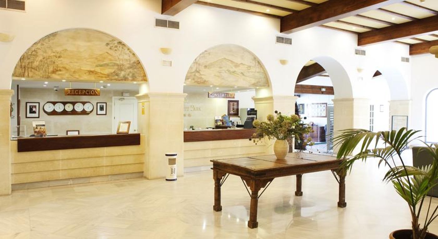 Hotel Guadacorte Park