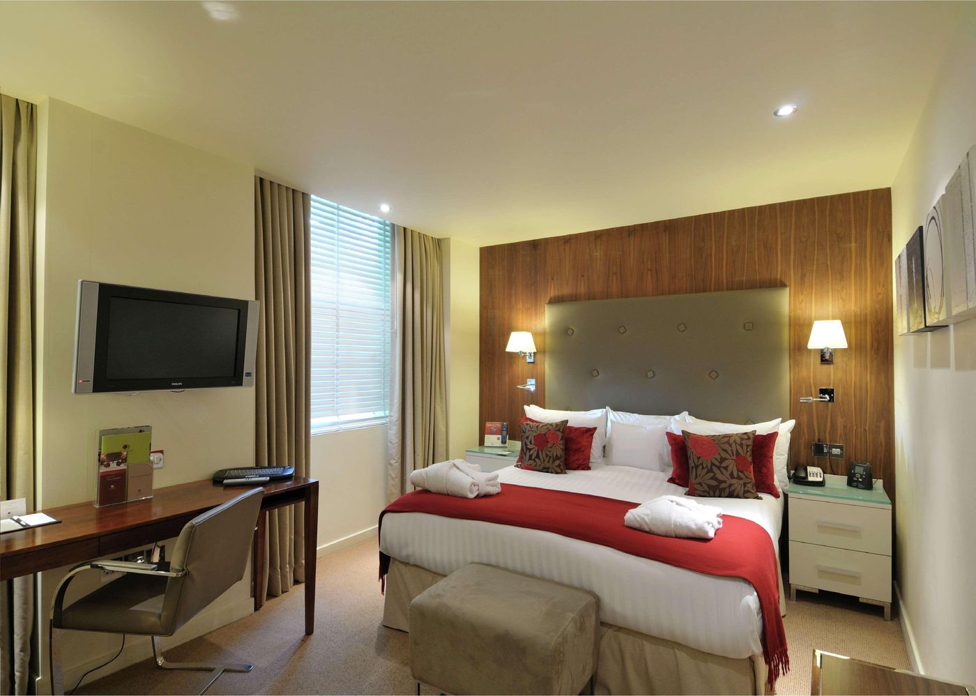 Doubletree by Hilton London WestEnd - United Kingdom - LONDON - Room - 4
