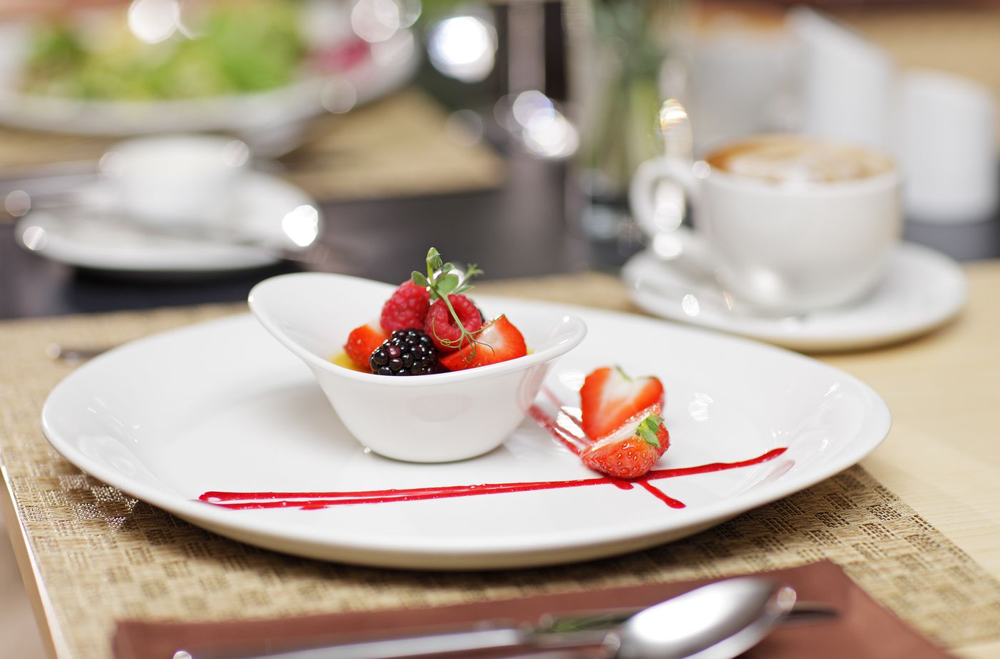 Wellton Riga Hotel & Spa - Latvia - RIGA - Terrace - 6