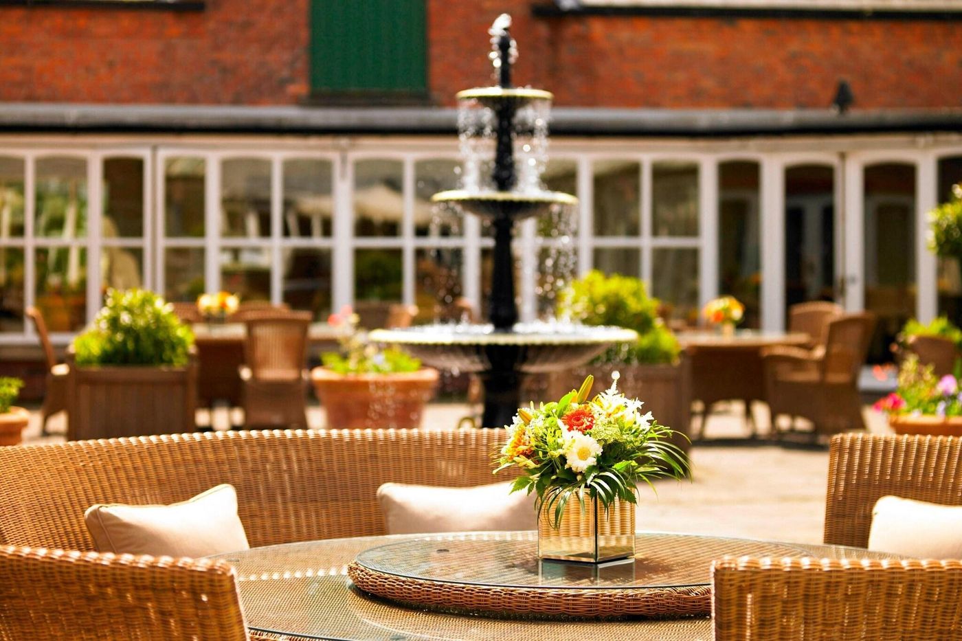 Delta Hotels Worsley Park Country Club-United Kingdom-MANCHESTER-General view-4