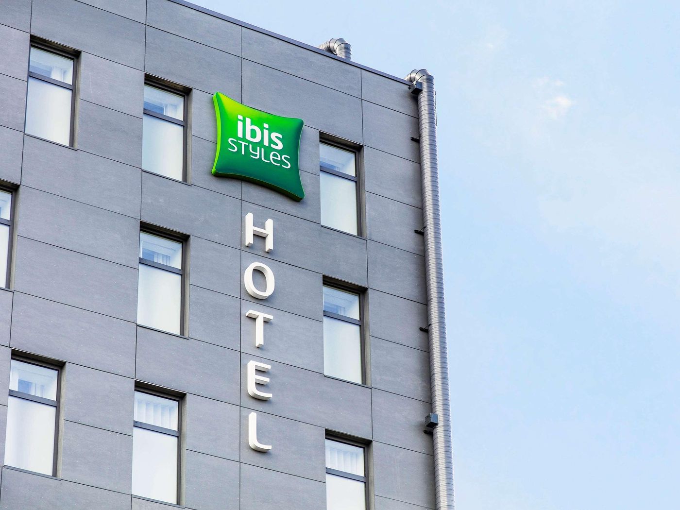 ibis Styles Glasgow Centre George Square-United Kingdom-GLASGOW-General view-9