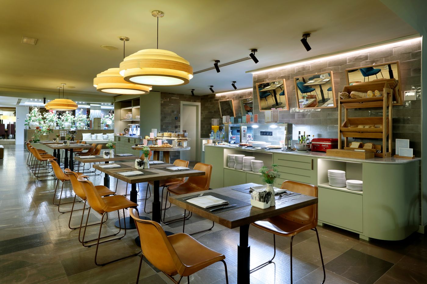 Barcelo Oviedo Cervantes-Spain-Oviedo Asturias-General view-3