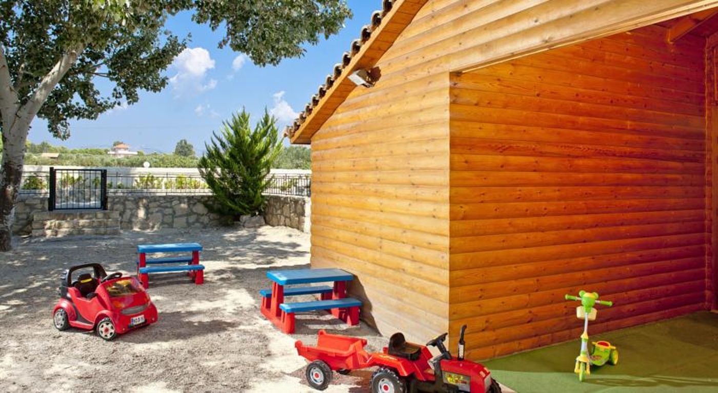 Ionian Sea Villas & Waterpark