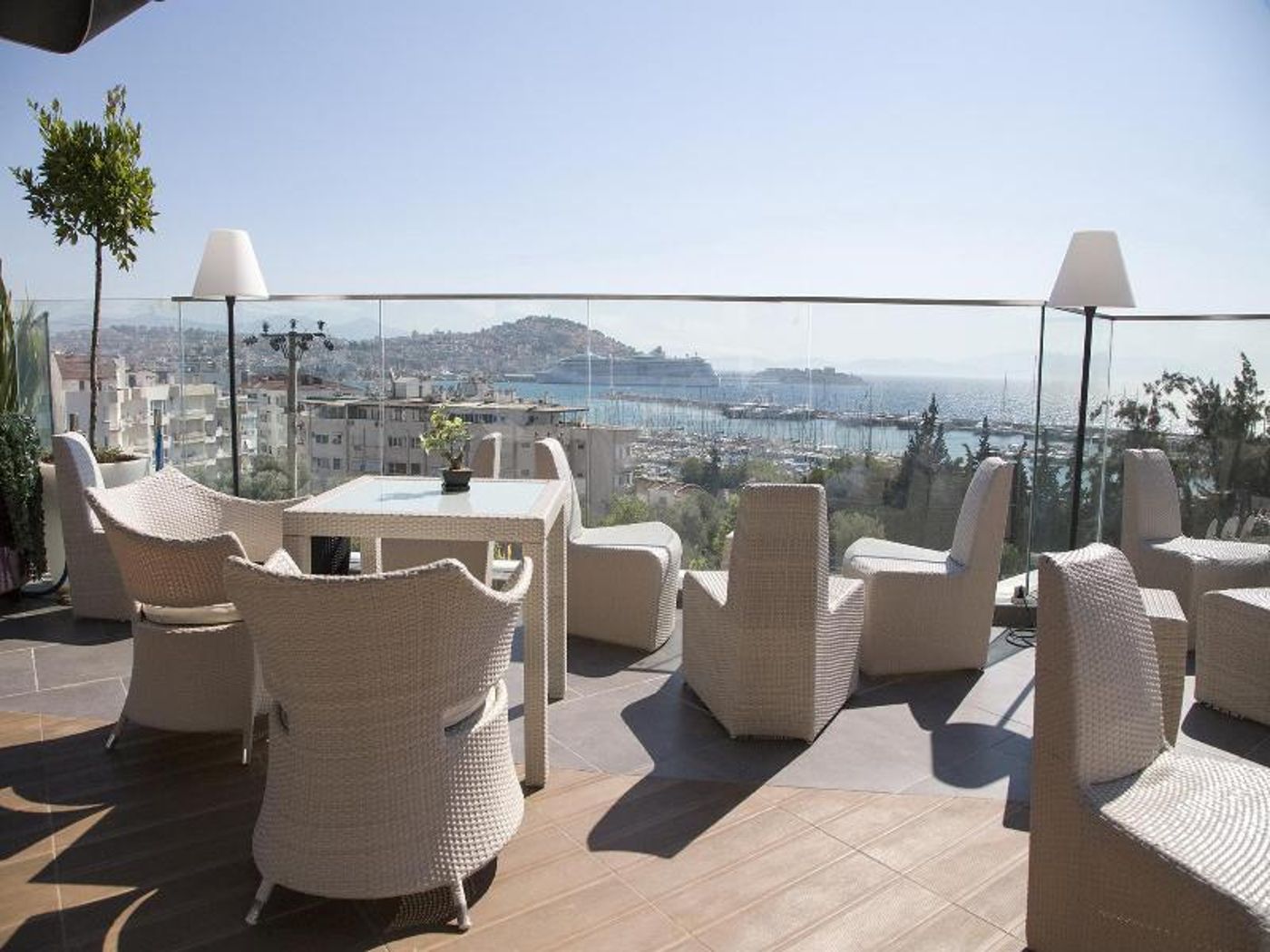 Marina Hotel Kusadasi