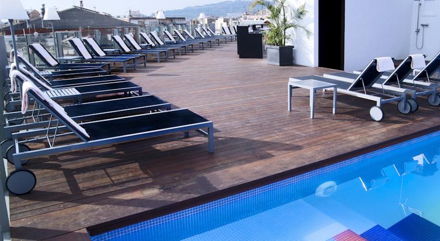 Axel Hotel Barcelona & Urban Spa